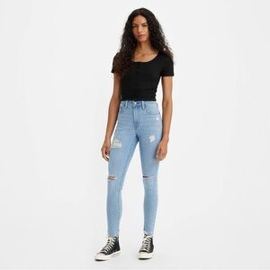 Levi’s 721 High ride skinny, size 28